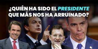 &iquest;Qui&eacute;n nos ha arruinado m&aacute;s? Los datos que el Gobierno prefiere ocultar