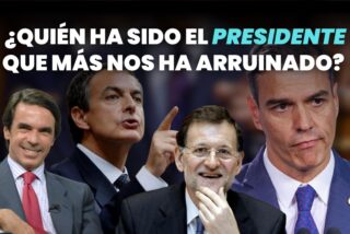 &iquest;Qui&eacute;n nos ha arruinado m&aacute;s? Los datos que el Gobierno prefiere ocultar