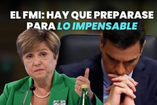 &iquest;Espa&ntilde;a est&aacute; lista para lo que viene? El FMI dice que no