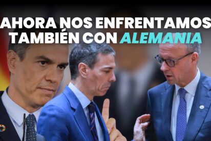 Ahora nos enfrentamos tambi&eacute;n con Alemania
