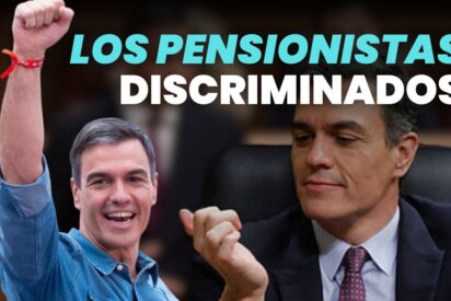 Los pensionistas discriminados en el pago de impuestos