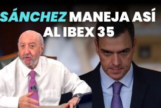 C&oacute;mo Moncloa presiona al IBEX