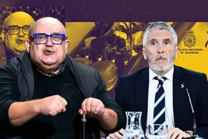 Miquel Gim&eacute;nez estalla contra Marlaska y el Gobierno S&aacute;nchez por abandonar a los guardias civiles asesinados en Barbate