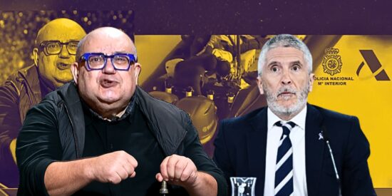 Miquel Gim&eacute;nez estalla contra Marlaska y el Gobierno S&aacute;nchez por abandonar a los guardias civiles asesinados en Barbate