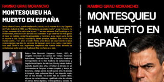 Montesquieu ha muerto en Espa&ntilde;a