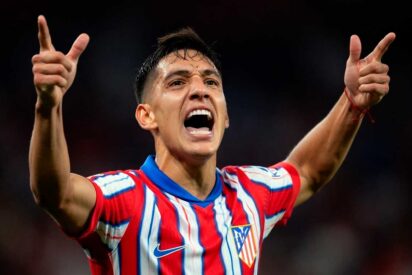 El Atl&eacute;tico resuelve un partido &aacute;spero en el Metropolitano entre pol&eacute;micas arbitrales y VAR