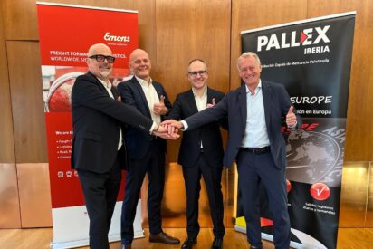 Pall-Ex Iberia entra a formar parte del Grupo Emons para fortalecer su perfil internacional