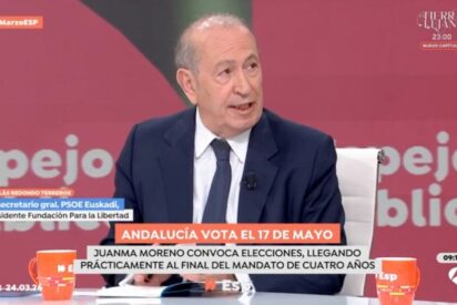 Garrotazo de Nicol&aacute;s Redondo a la socialista Mar&iacute;a Jes&uacute;s Montero que se prepara para el &lsquo;matadero&rsquo; andaluz