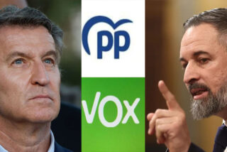 Las ideas de VOX son las del PP antes de la metamorfosis iniciada en 2008, pero es m&aacute;s lo que los une que lo que los separa