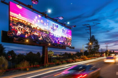 Pantalla LED exterior