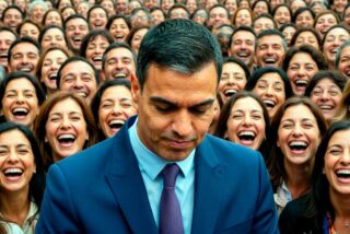 El socialista S&aacute;nchez miente tambi&eacute;n con sus redes sociales: compra 800.000 seguidores falsos