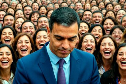 El socialista S&aacute;nchez miente tambi&eacute;n con sus redes sociales: compra 800.000 seguidores falsos