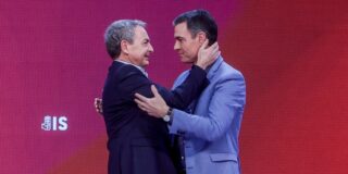 Jos&eacute; Luis Rodr&iacute;guez Zapatero, Pedro S&aacute;nchez