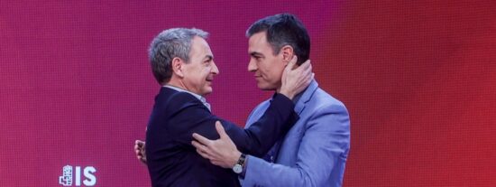 Jos&eacute; Luis Rodr&iacute;guez Zapatero, Pedro S&aacute;nchez