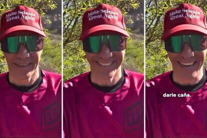 El influencer S&aacute;nchez intenta atacar a Trump y sale escaldado: invierte menos en ciencia que EEUU, Europa y la OCDE