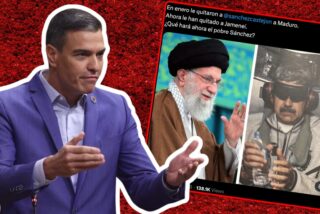 Israel se cachondea de Pedro S&aacute;nchez: &laquo;Le quitaron a Maduro y ahora, a Jamene&iacute;&raquo;