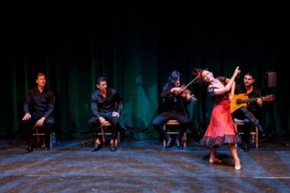 Presentaci&oacute;n de gala