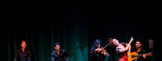 Presentaci&oacute;n de gala