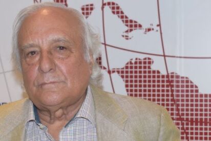 Fallece a los 89 a&ntilde;os el hist&oacute;rico periodista Ra&uacute;l del Pozo