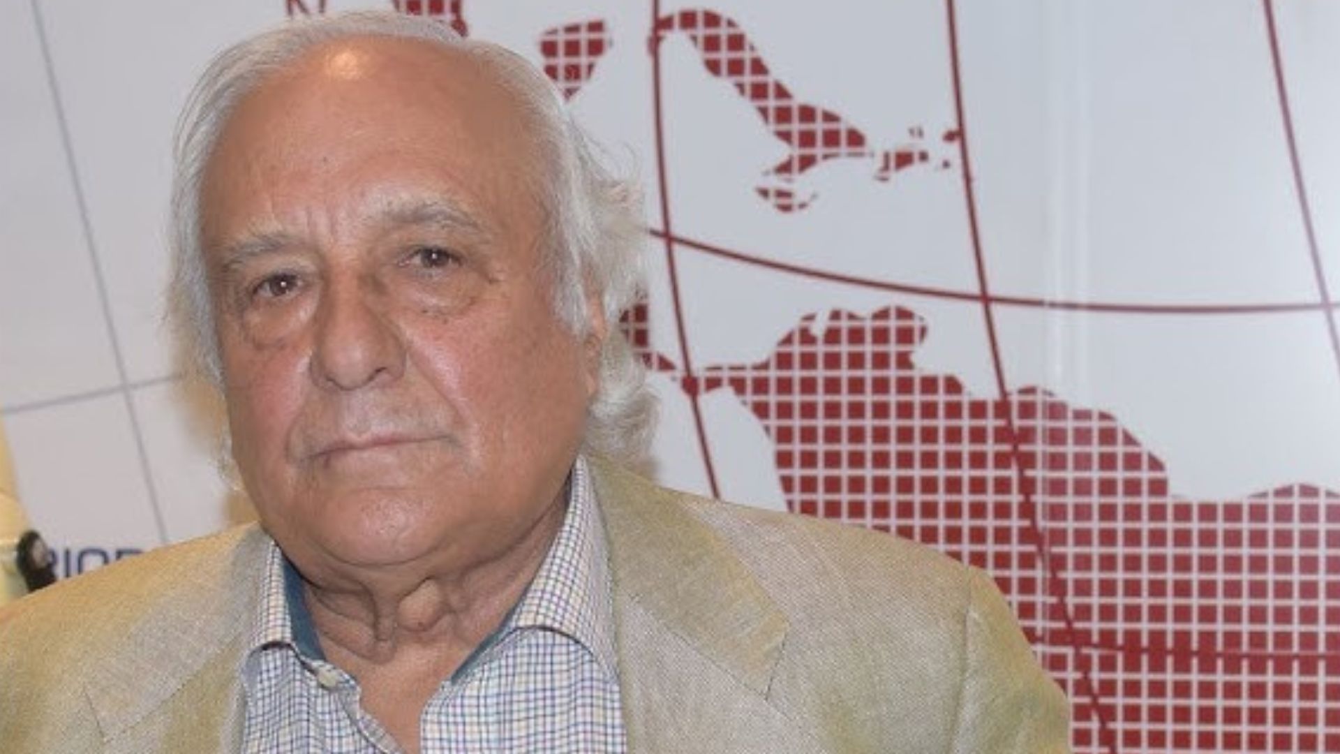Fallece a los 89 a&ntilde;os el hist&oacute;rico periodista Ra&uacute;l del Pozo