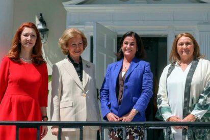 La Reina Sof&iacute;a presidir&aacute; un convenio entre el Queen Sof&iacute;a Spanish Institute y la International Studies Foundation