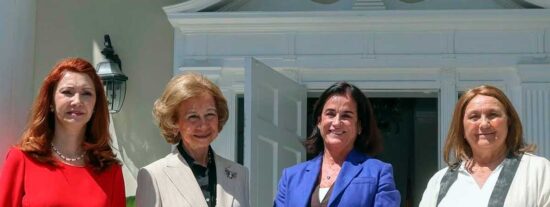 La Reina Sof&iacute;a presidir&aacute; un convenio entre el Queen Sof&iacute;a Spanish Institute y la International Studies Foundation