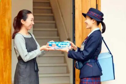 Las repartidoras de yogur: guardianas silenciosas contra la soledad en Jap&oacute;n