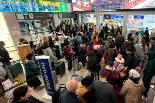 Kazajist&aacute;n acelera la repatriaci&oacute;n de miles de sus ciudadanos desde Oriente Medio