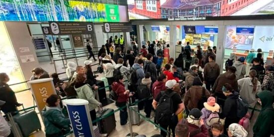 Kazajist&aacute;n acelera la repatriaci&oacute;n de miles de sus ciudadanos desde Oriente Medio