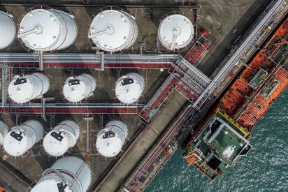 Reservas estrat&eacute;gicas de petr&oacute;leo