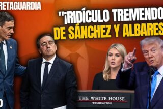 &iexcl;Rid&iacute;culo de S&aacute;nchez y Albares! &iexcl;Niegan el apoyo a EEUU pero las bases funcionan a tope!
