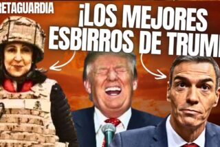EN DIRECTO / &iexcl;S&aacute;nchez y Margarita son los mejores esbirros de Trump mientras el Mundo se r&iacute;e!