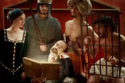 &lsquo;M&aacute;s ac&aacute; de los romances&rsquo;, un placer exquisito