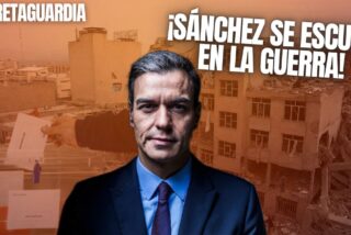 EN DIRECTO / S&aacute;nchez utiliza la guerra para sobrevivir y baraja no convocar elecciones