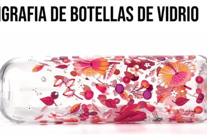 La impresi&oacute;n de pantalla en botellas como herramienta de branding