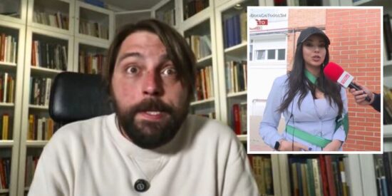 Soto Ivars desmonta el burdo circo de Sarah Santaolalla: &ldquo;&iexcl;Hay pol&iacute;ticos aplaudiendo esta mierda!&rdquo;