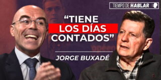 Buxad&eacute; hace la predicci&oacute;n que en el PSOE no quieren ver ni locos: "S&aacute;nchez caer&aacute; seguro"