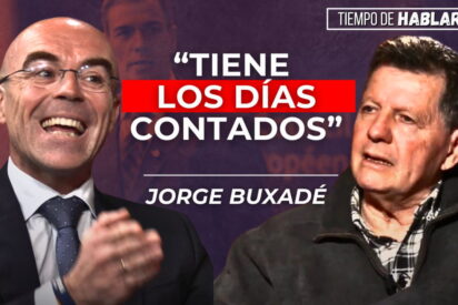Buxad&eacute; hace la predicci&oacute;n que en el PSOE no quieren ver ni locos: "S&aacute;nchez caer&aacute; seguro"