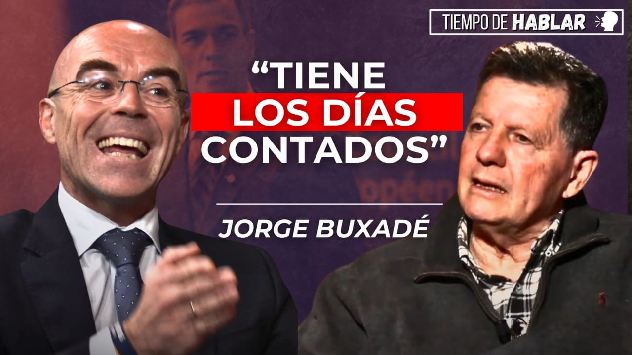 Buxadé hace la predicción que en el PSOE no quieren ver ni locos: «Sánchez caerá seguro»