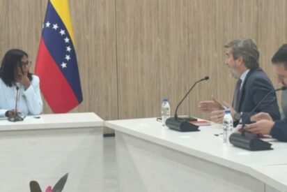 Venezuela firma un acuerdo hist&oacute;rico con Repsol para convertir al pa&iacute;s en potencia energ&eacute;tica.