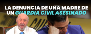 La Abogac&iacute;a del Estado ABANDONA a los guardias civiles asesinados en Barbate