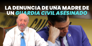 La Abogac&iacute;a del Estado ABANDONA a los guardias civiles asesinados en Barbate