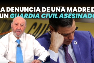 La Abogac&iacute;a del Estado ABANDONA a los guardias civiles asesinados en Barbate