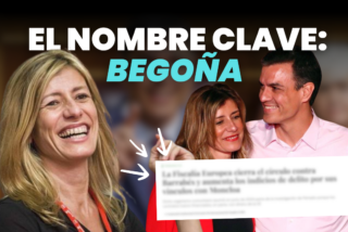El nombre clave: Bego&ntilde;a