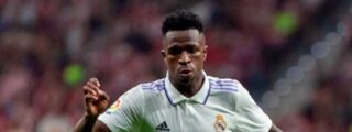 Ancelotti cuenta con Vinicius Jr. para el Mundial 2026