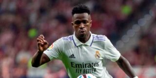 Ancelotti cuenta con Vinicius Jr. para el Mundial 2026