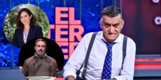 El Gran Wyoming, presentador de 'El intermedio' (laSexta)