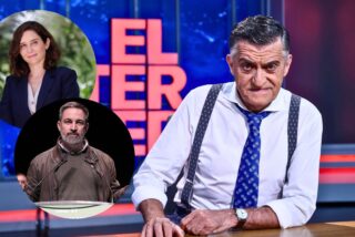 El Gran Wyoming, presentador de 'El intermedio' (laSexta)