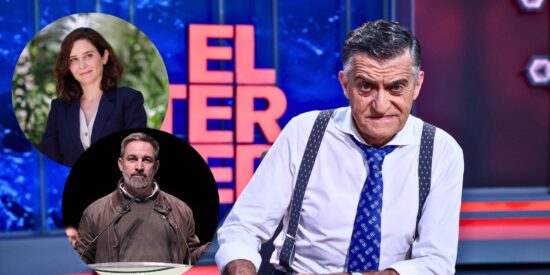 El Gran Wyoming, presentador de 'El intermedio' (laSexta)