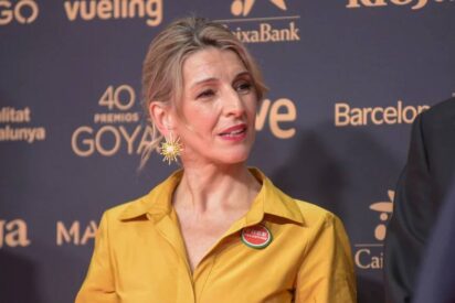 Yolanda D&iacute;az.